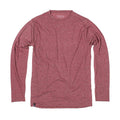 Vapor Wool Long-Sleeve Crew A72693
