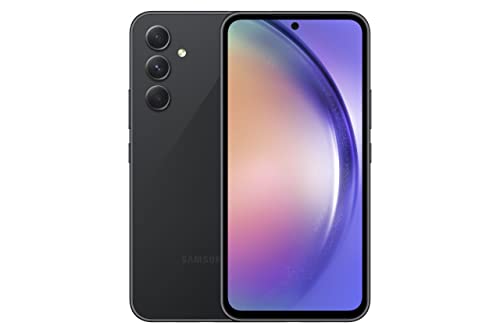 Galaxy A54 5G 128GB 8GB 6.4" 120Hz 50MP Triple Camera Awesome Graphite W7691