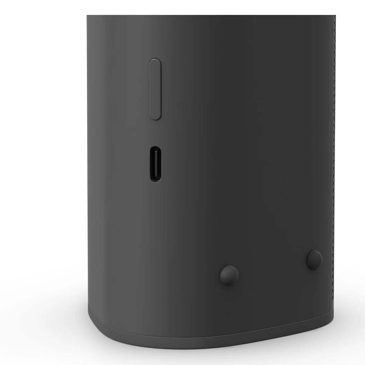 Shadow Black Smart Portable Wi-Fi Speaker L250779