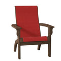 Plastic Folding Adirondack Chair N179