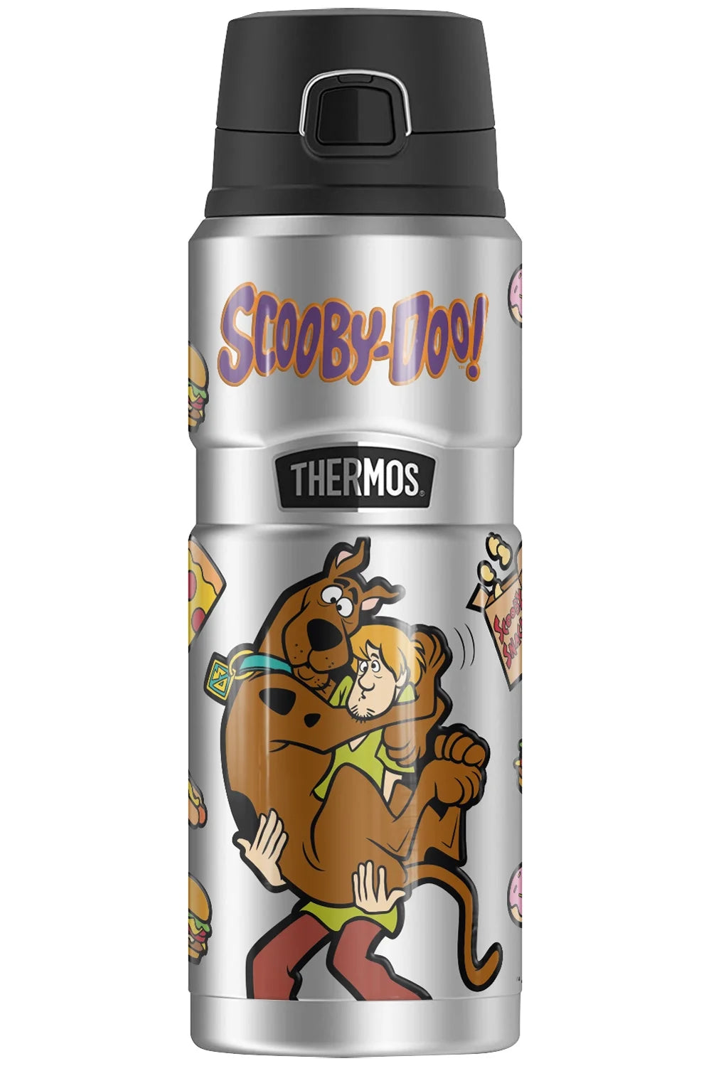 24 oz Stainless Steel Drink Bottle A319259