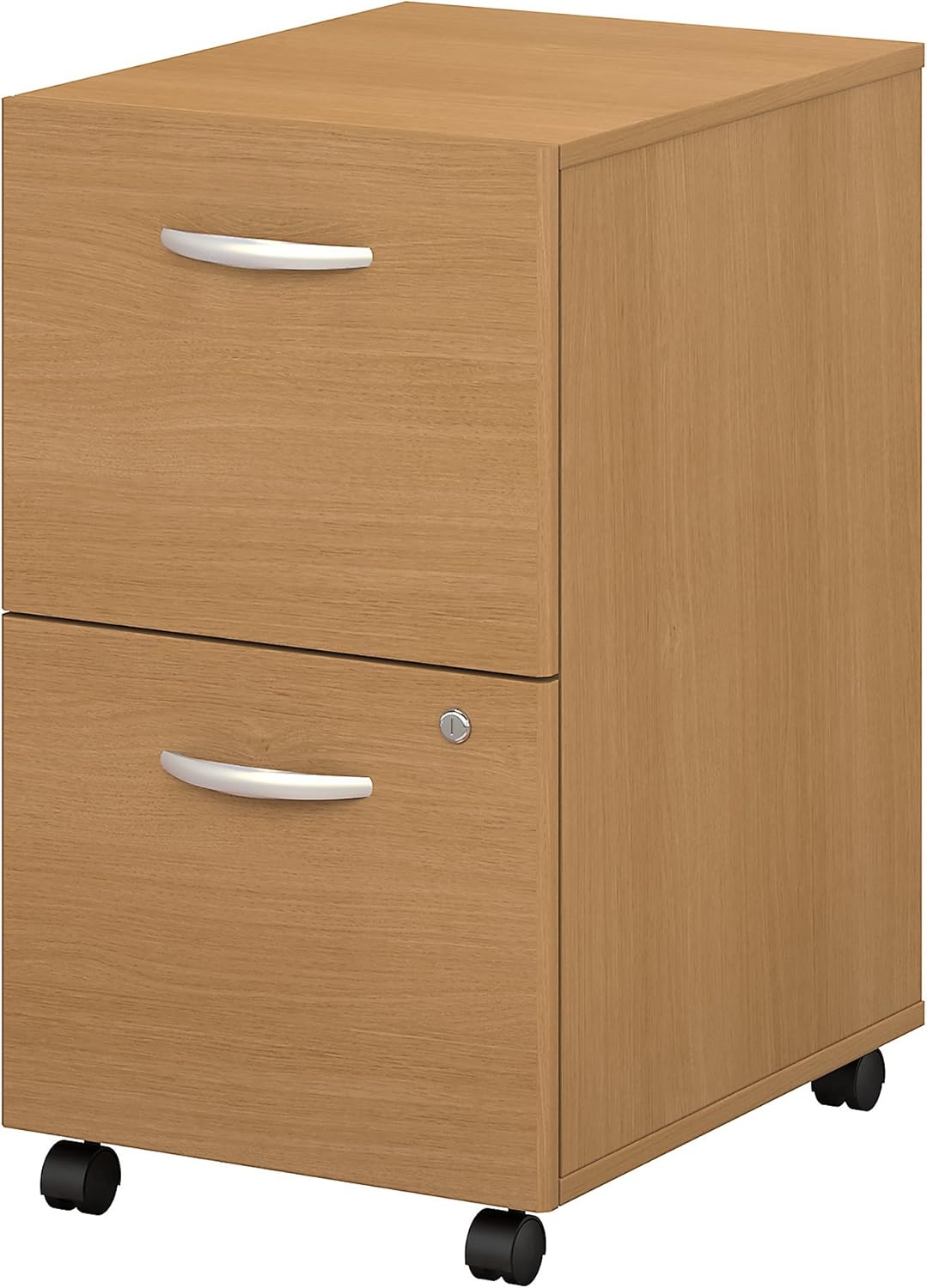 2 Drawer Mobile File Cabinet N545