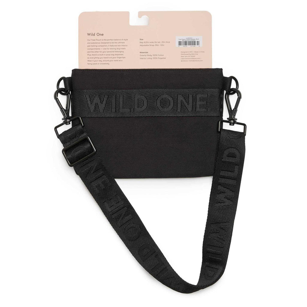 Cotton Dog Treat Pouch U363125