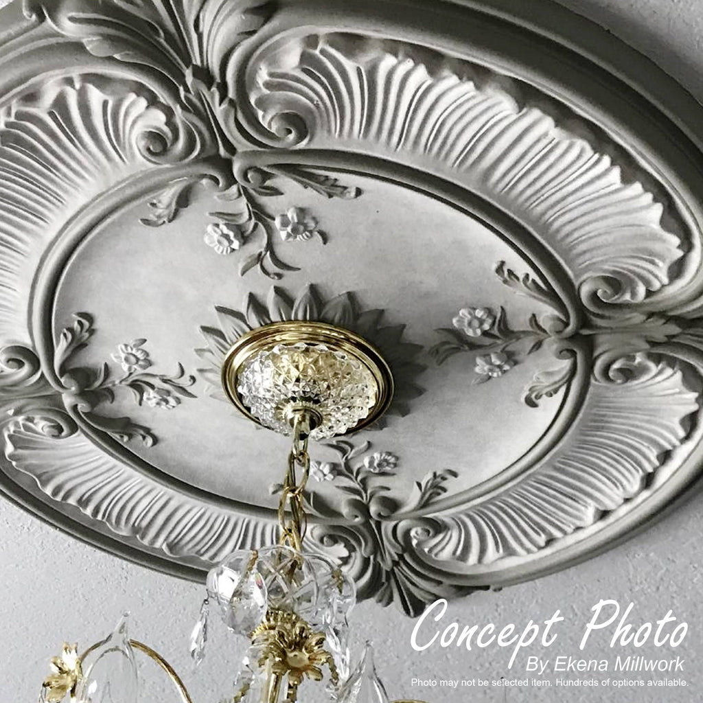 18 inch Ceiling Medallion W6461