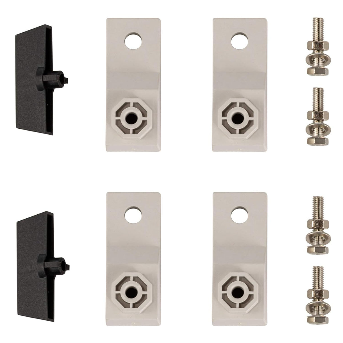 12 x 10 x 6'' NEMA 4X Fiberglass Electrical Enclosure C799118