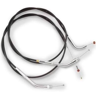 Throttle and Idle Cables D184