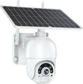 1080P PTZ Security Camera with 14400mAh Battery V5238