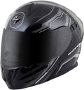 Silver Modular Helmet Q168