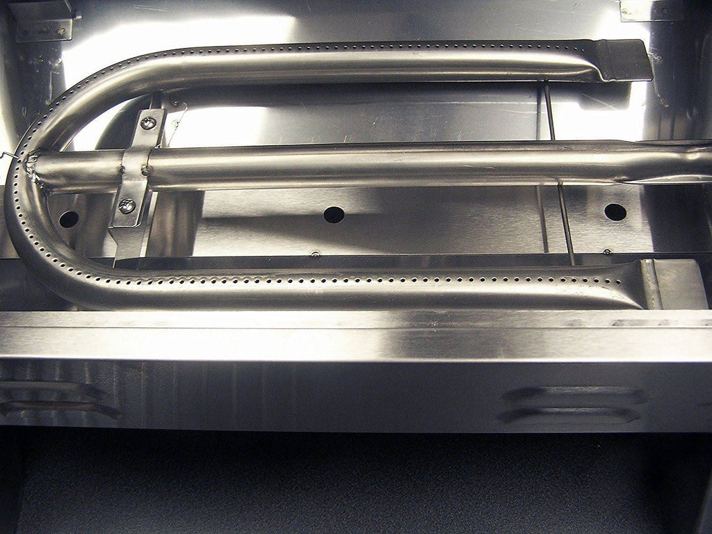 Portable Stainless Steel Propane Gas Grill O86147