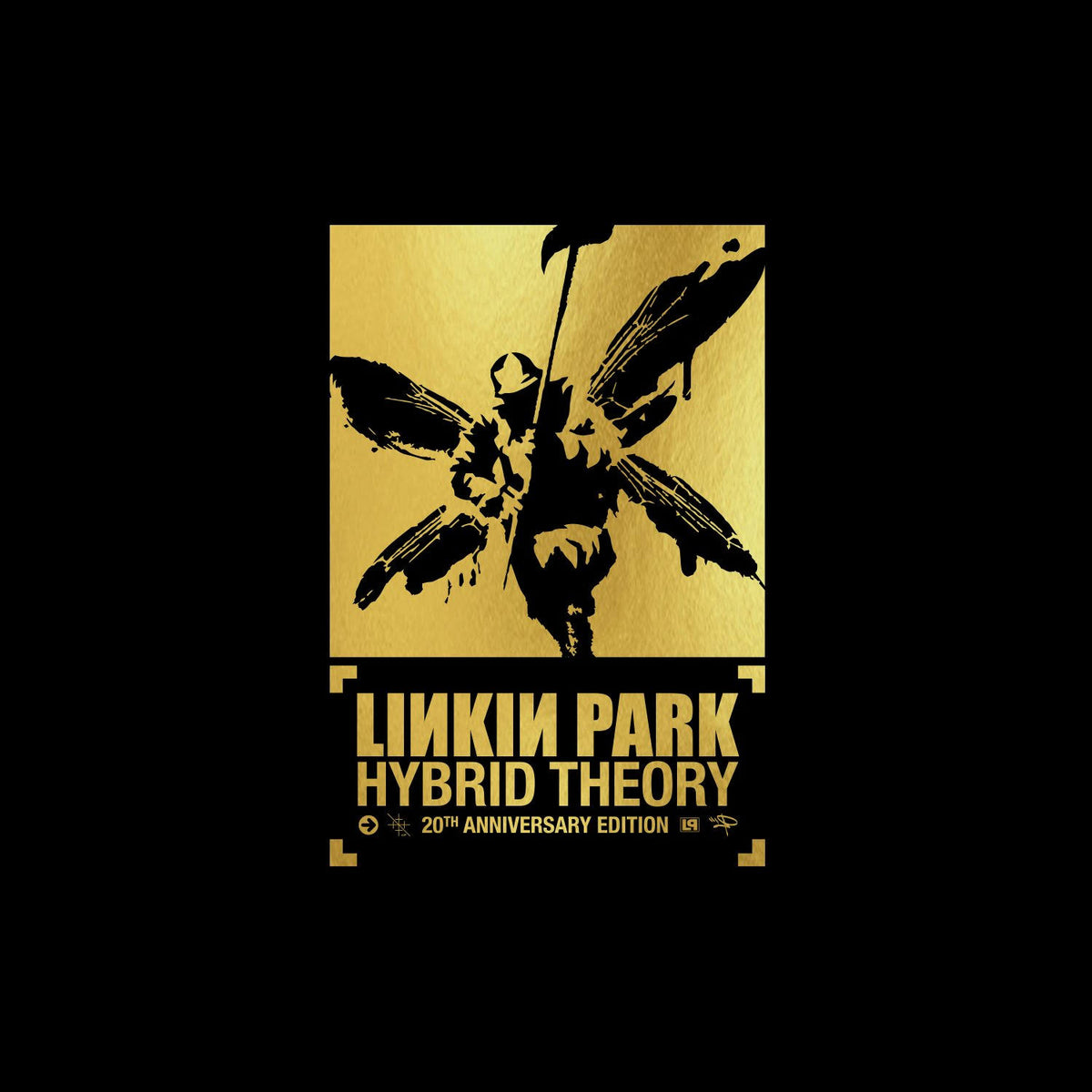 Hybrid Theory Super Deluxe A960046