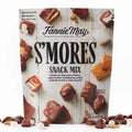 Milk Chocolate Covered Mini Marshmallows and Graham Cereal, 18oz Bag M52726