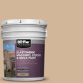 5 gal. Antique Gold Elastomeric Masonry Exterior Paint E84105