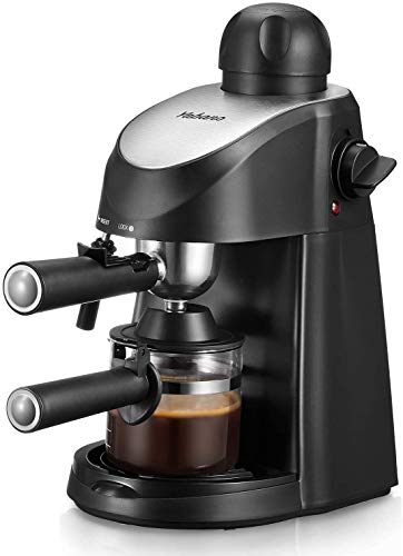3.5Bar Espresso Coffee Maker with Milk Frother I964711