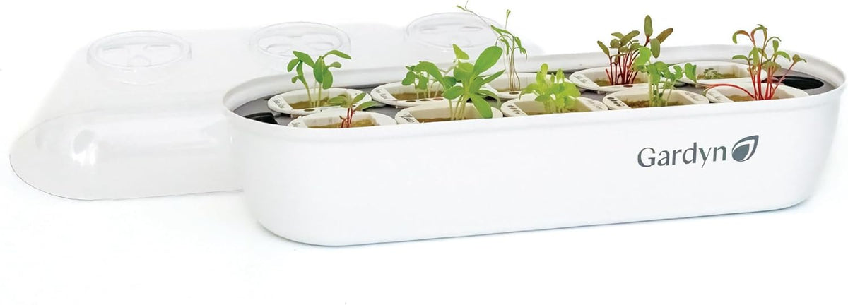 Indoor Garden Seed Starter Tray for Hydroponic Growing Systems O27503