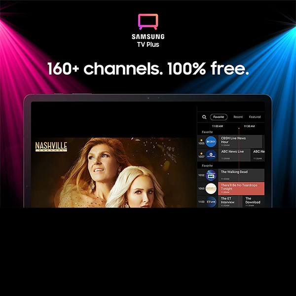 Mystic Black 12.5" Screen 256GB Android Tablet Q359996