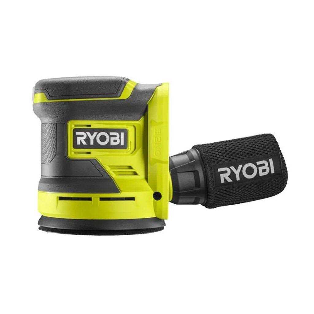 18V Cordless Random Orbit Sander E710522