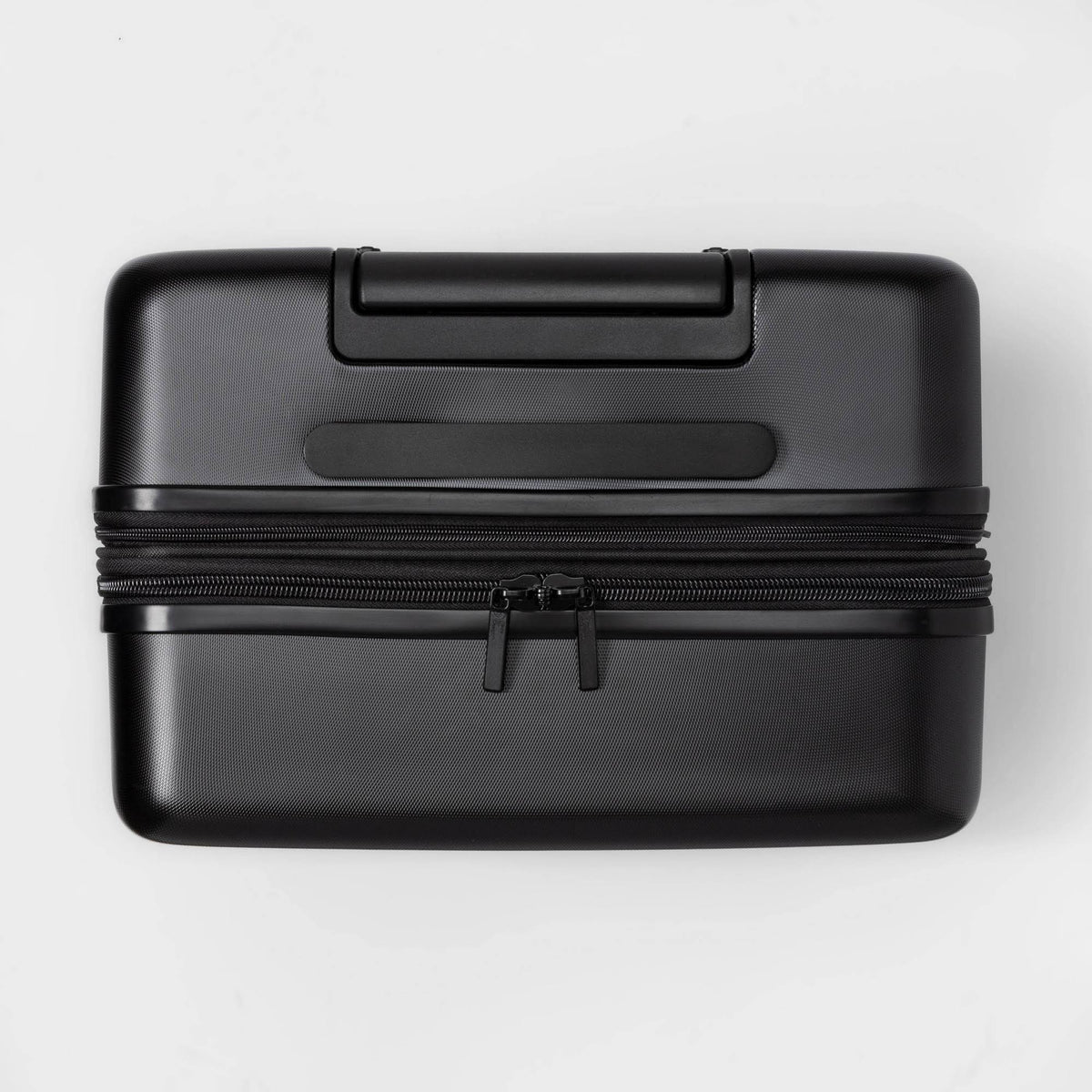 Hardside Spinner Suitcase Black J706