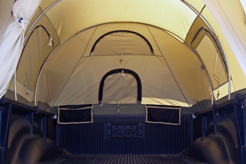 Canvas Truck Bed Tent M3203