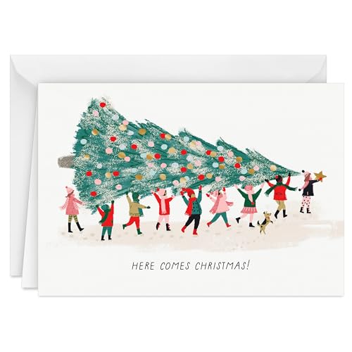 20 Christmas Cards and 20 Envelopes C998