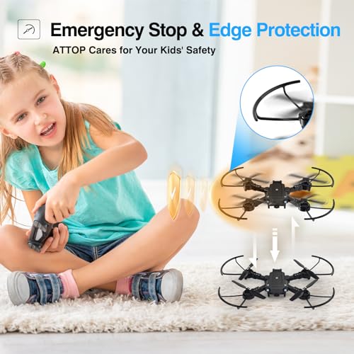 1080P Camera FPV Foldable Drone with 2 Batteries E192