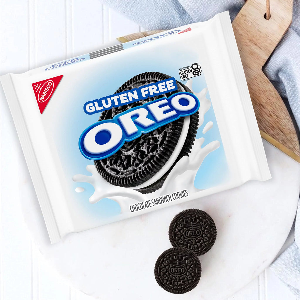 Gluten Free Chocolate Sandwich Cookies (Pack of 24) I84705