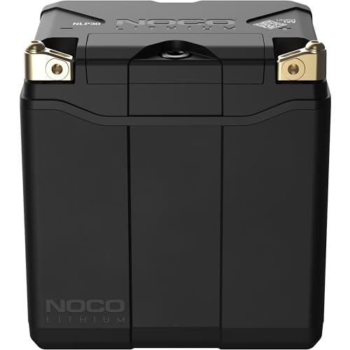 12V Lithium Powersport Battery Group 30 8Ah H553276