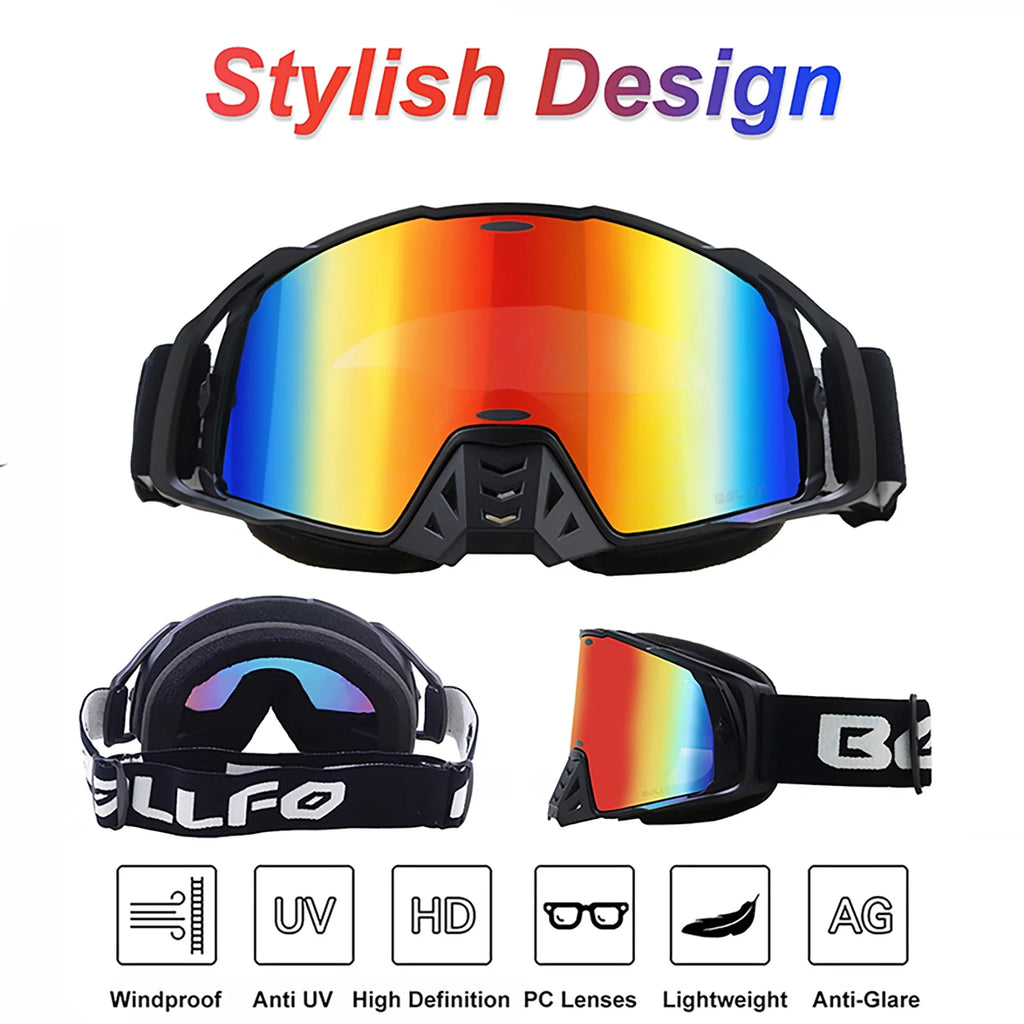 Motorcycle Motocross Goggles B584
