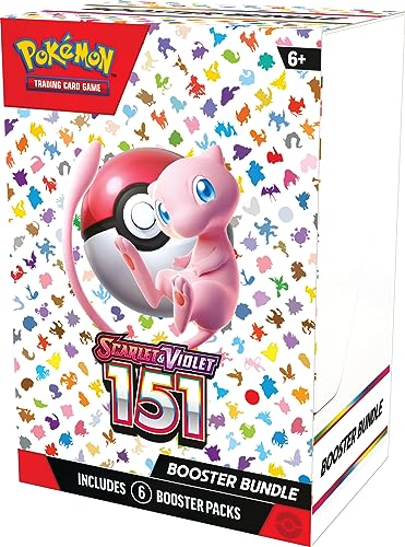 Pokemon TCG Booster Bundle H85220