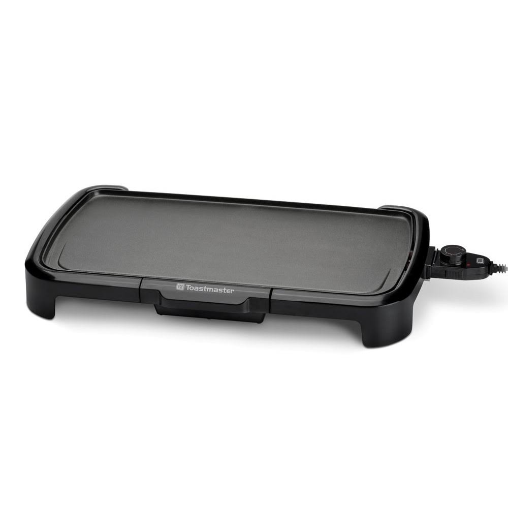 Black Griddle B683