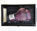 Boxing Glove Display Case Cabinet P106