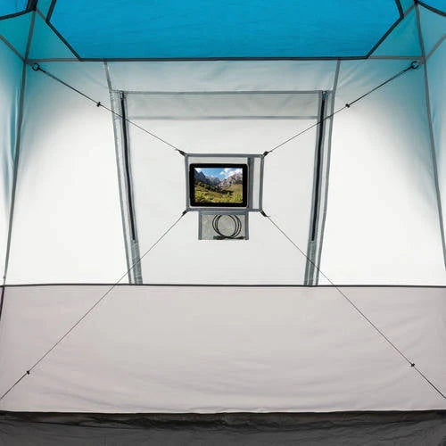 20' x 10' x 80 Instant Cabin Tent, Sleeps 12 S810