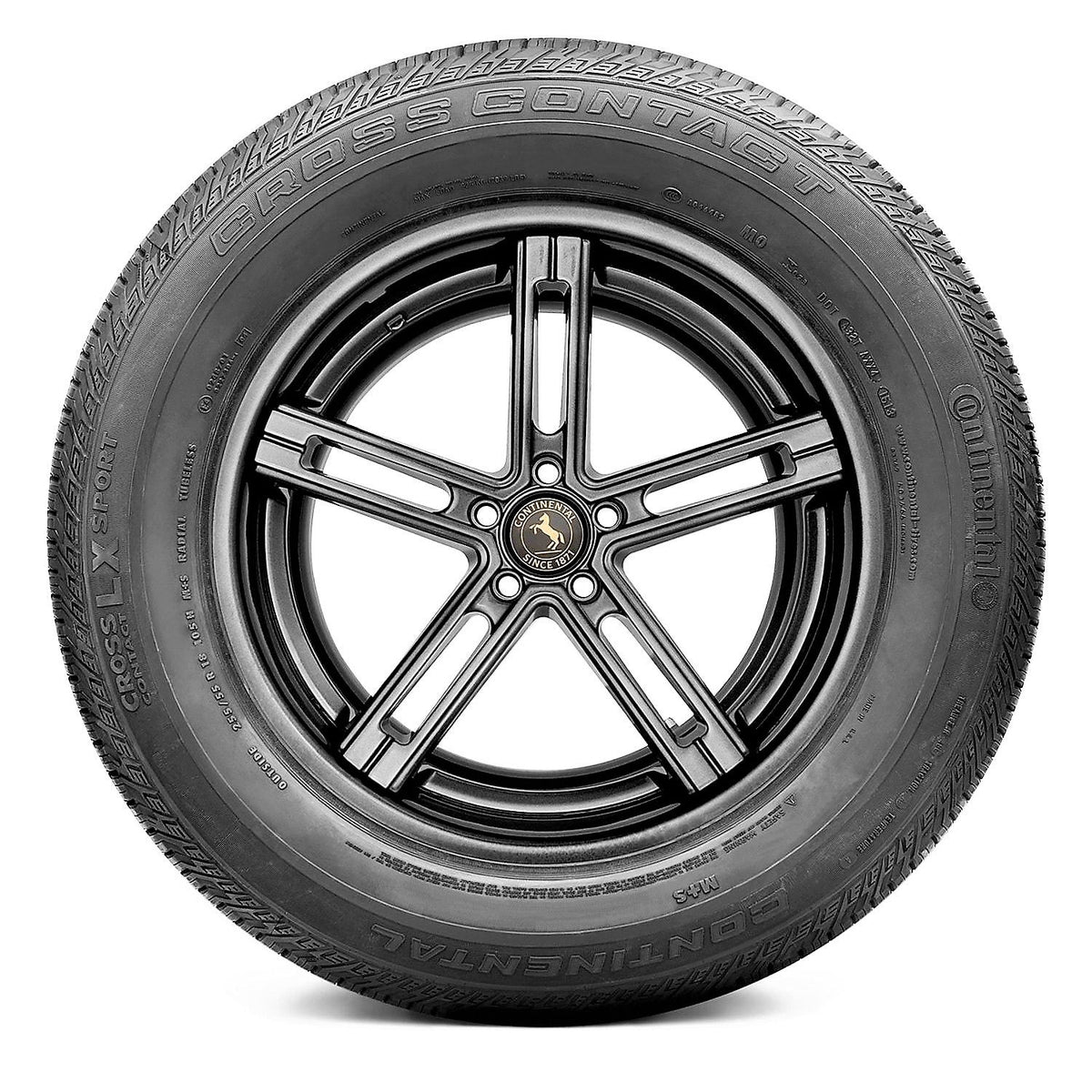 225/65R17 102H All Season Tire K2781