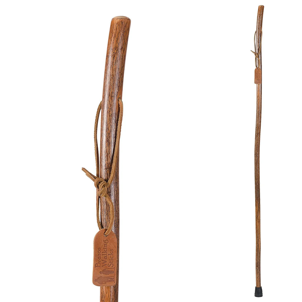 Brown Hickory Walking Stick Q4726