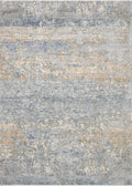 Blue Gold Rug 7'10 x 10' L68252