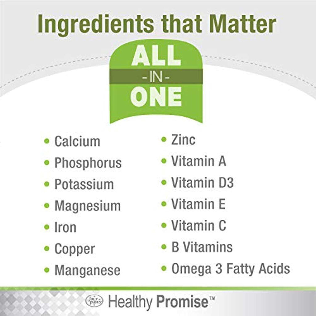 Multi-Vitamin Supplement for Dogs C269