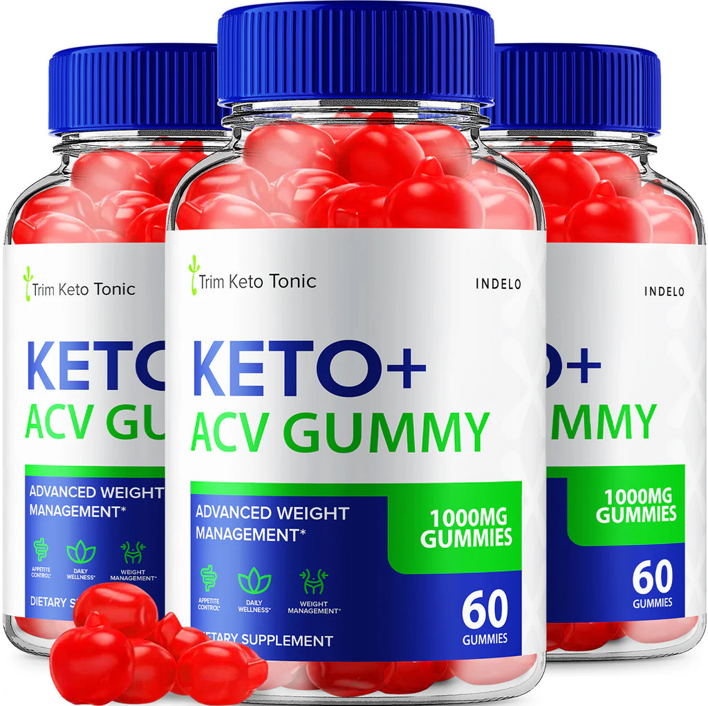 ACV Gummies R663