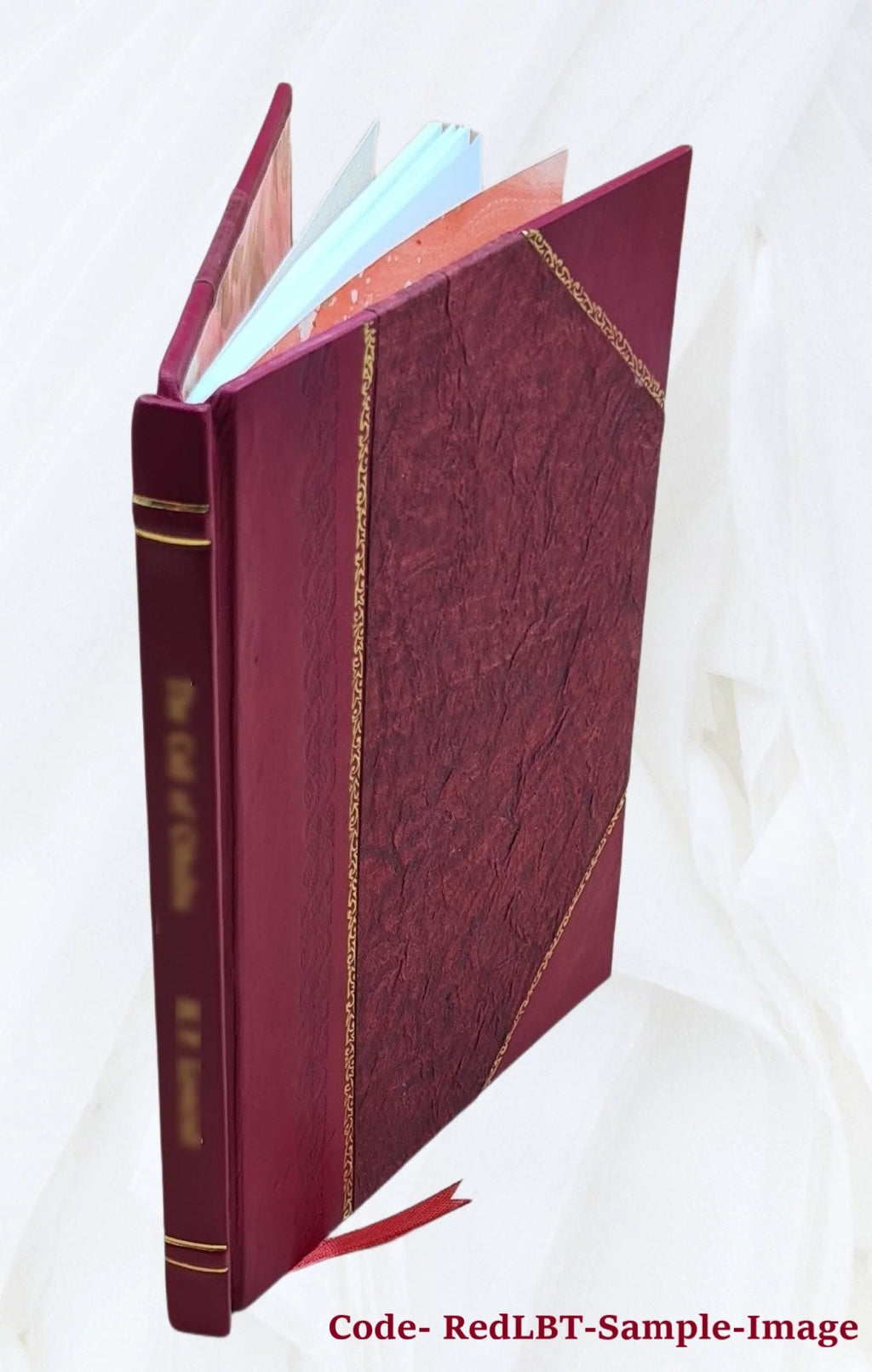 1858 Leather Bound H849339