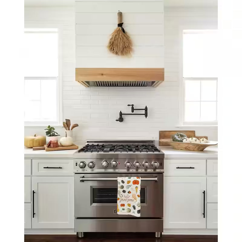 28 in. 400 CFM Stainless Steel Range Hood Insert E3956