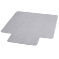 36'' x 48'' Carpet Chair Mat with Lip X977755