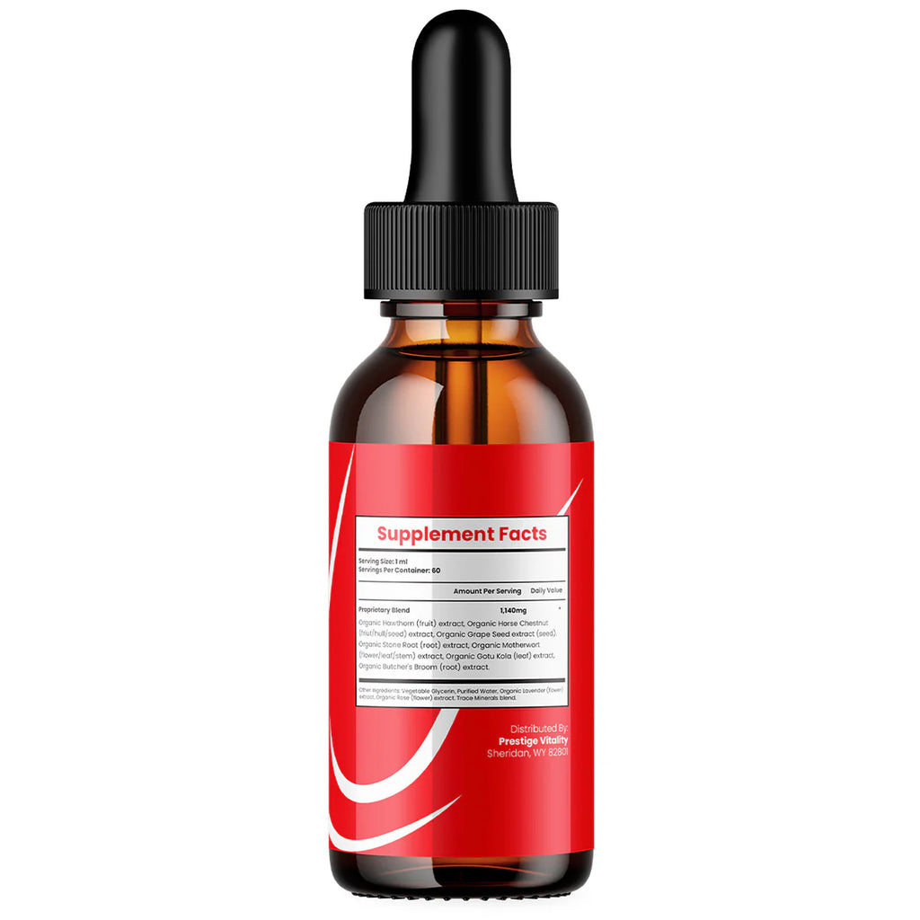 Blood Support Drops W8281