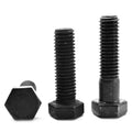 Fine Thread Grade 8 Hex Cap Screw Alloy Steel Black Oxide K365
