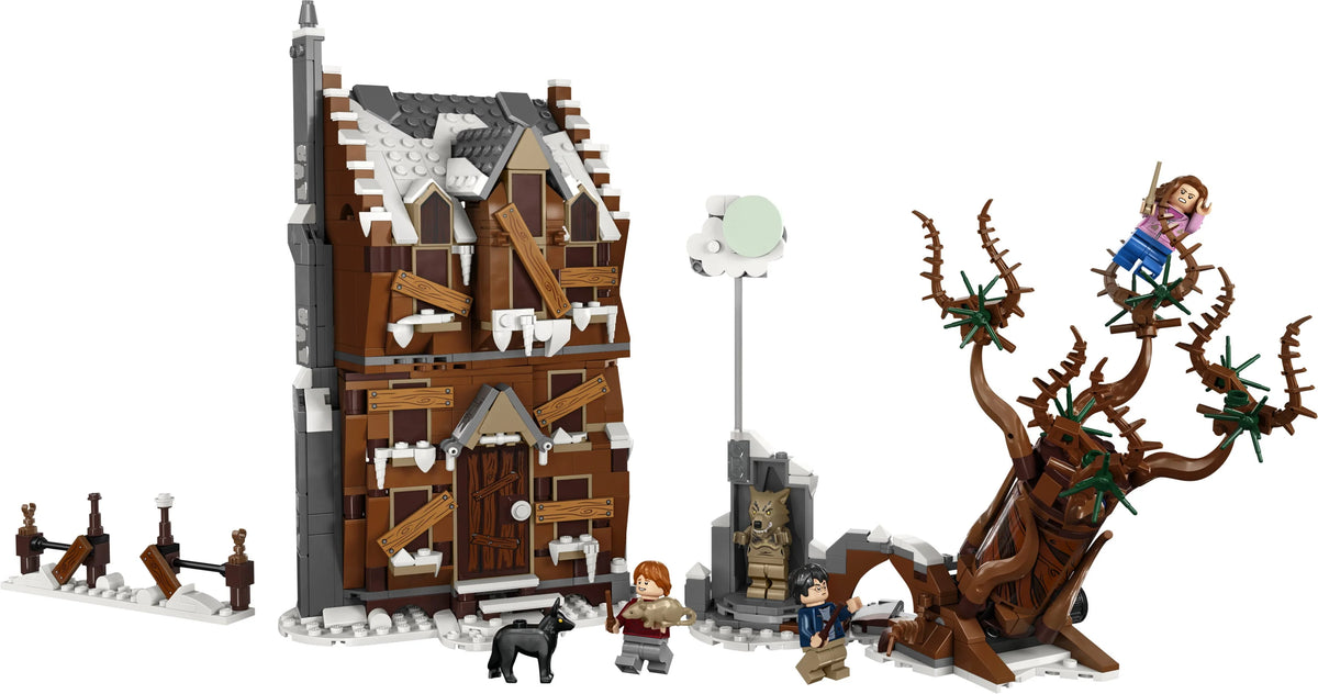 Lego Harry Potter Building Set D4188