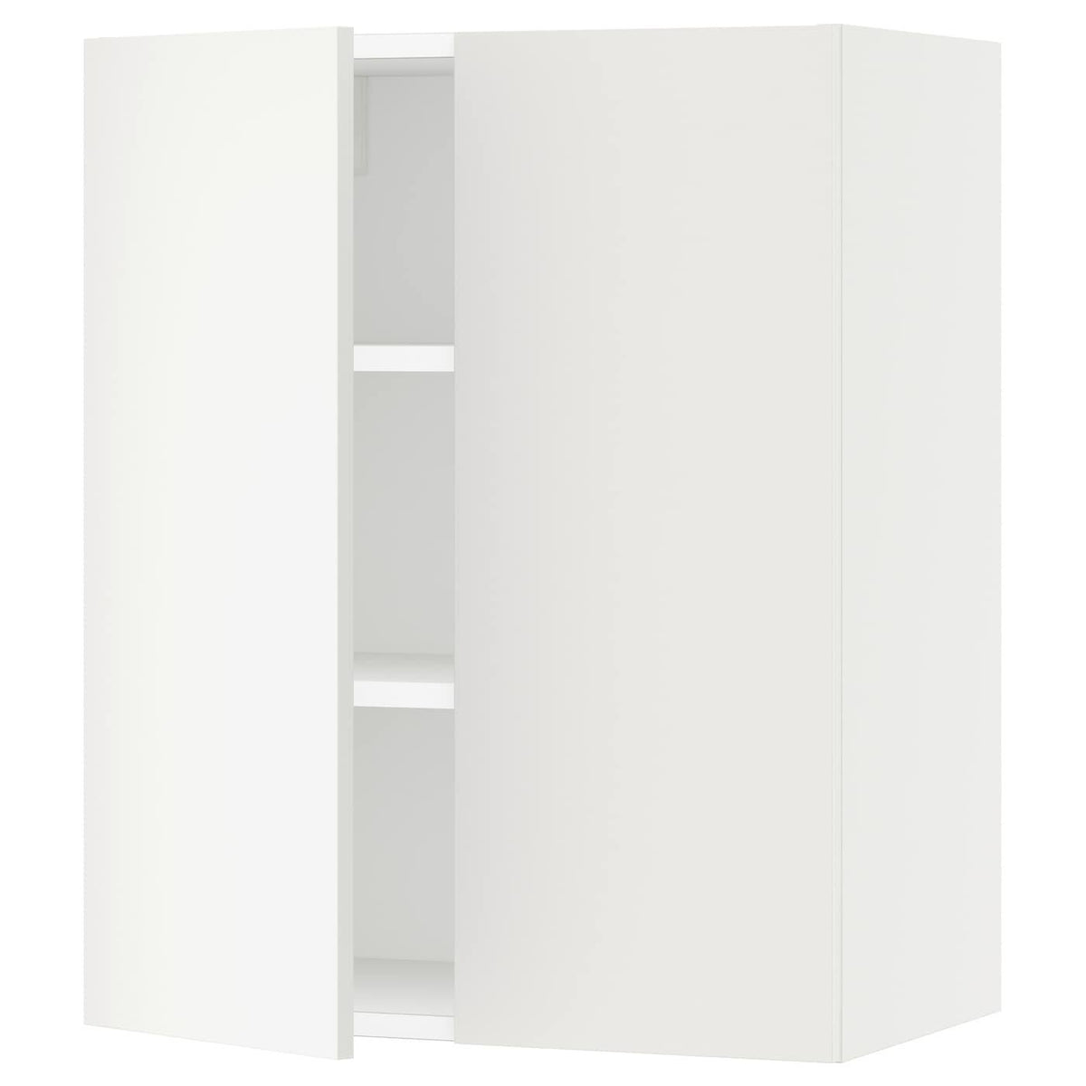 White 2 Door Wall Cabinet S604365