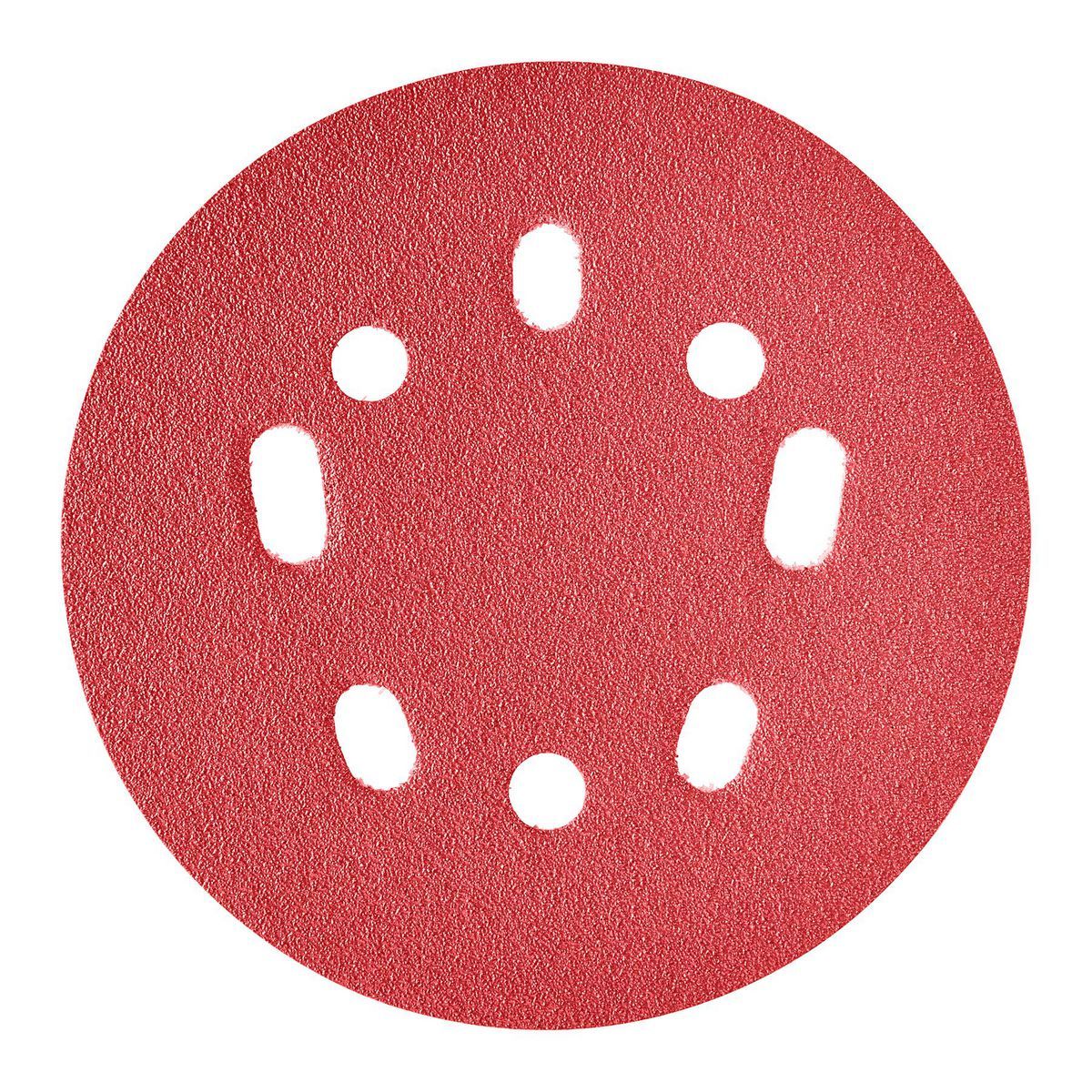 5 in. 80 Grit Hook and Loop Sanding Discs, 50 Pack K32199