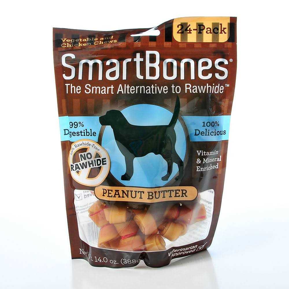 Mini Peanut Butter Chews N737001