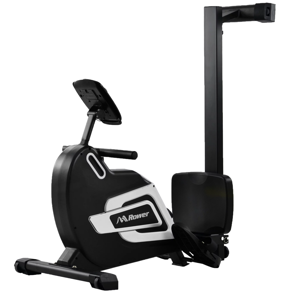 Folding Rowing Machine with 14 Levels of Resistance E301
