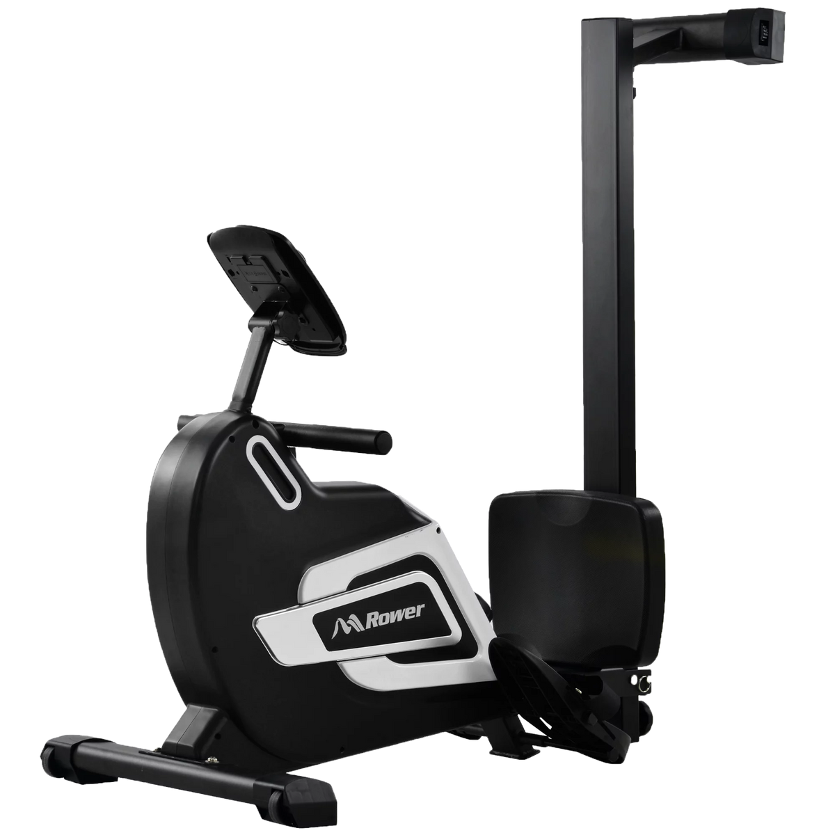 Folding Rowing Machine with 14 Levels of Resistance E301