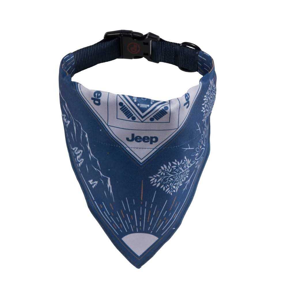 Bandana Dog Collar S4510