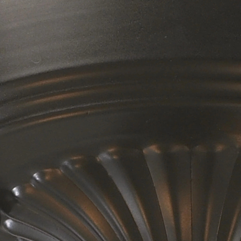 3 Light Semi Flush Mount D8519
