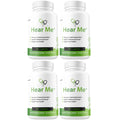 Hearing Relief Tinnitus Support Ear Health 4 Bottles H79105